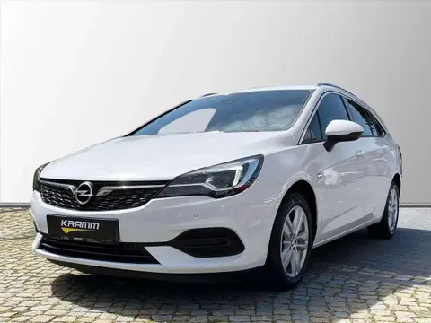 Annonce OPEL ASTRA Essence 2020 d'occasion 