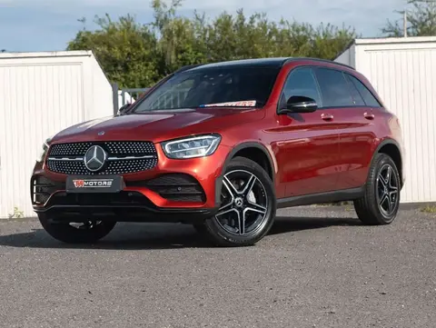 Annonce MERCEDES-BENZ CLASSE GLC Essence 2022 d'occasion Allemagne