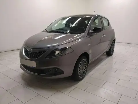 Used LANCIA YPSILON Hybrid 2021 Ad 