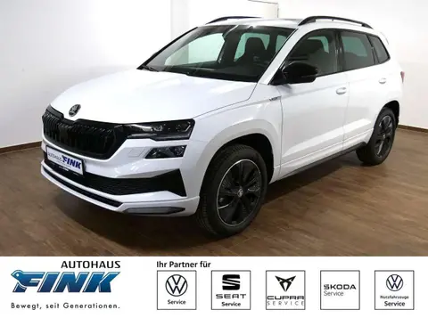 Used SKODA KAROQ Petrol 2024 Ad 