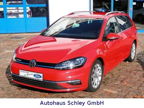 Used VOLKSWAGEN GOLF Petrol 2018 Ad 