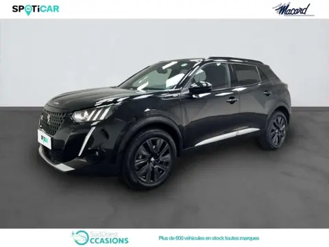 Used PEUGEOT 2008 Petrol 2020 Ad 