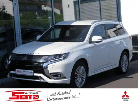 Annonce MITSUBISHI OUTLANDER Hybride 2020 d'occasion 