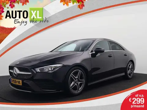 Used MERCEDES-BENZ CLASSE CLA Petrol 2020 Ad 