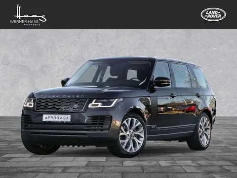 Used LAND ROVER RANGE ROVER Hybrid 2020 Ad Germany