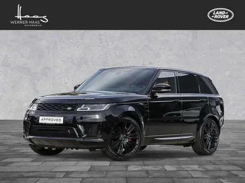 Annonce LAND ROVER RANGE ROVER SPORT Essence 2021 d'occasion 