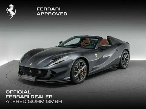 Used FERRARI 812 Petrol 2022 Ad 