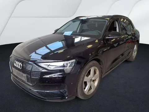 Used AUDI E-TRON Electric 2021 Ad 