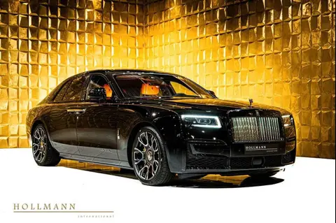 Annonce ROLLS-ROYCE GHOST Essence 2024 d'occasion 