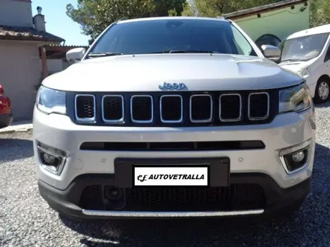 Annonce JEEP COMPASS Hybride 2021 d'occasion 