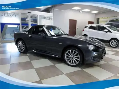 Used FIAT 124 SPIDER Petrol 2019 Ad 