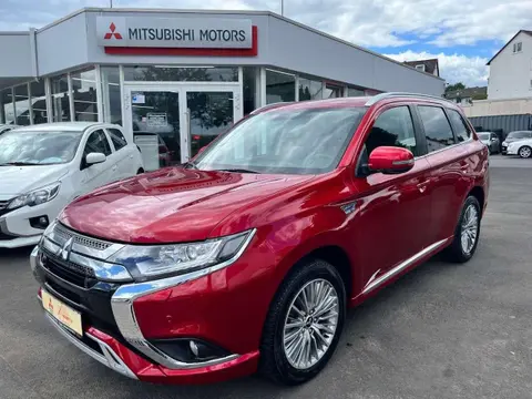 Used MITSUBISHI OUTLANDER Hybrid 2020 Ad 