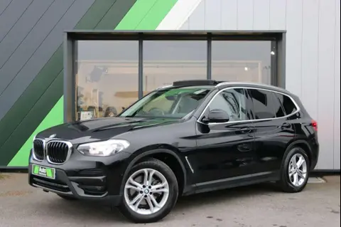 Annonce BMW X3 Diesel 2021 d'occasion 