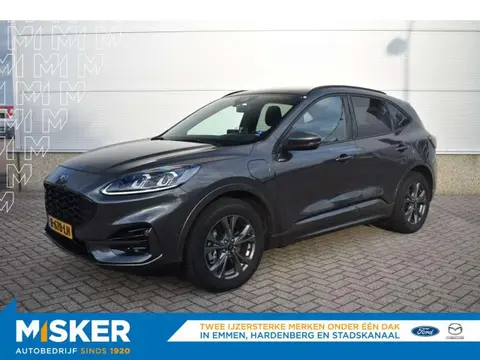 Used FORD KUGA Hybrid 2021 Ad 