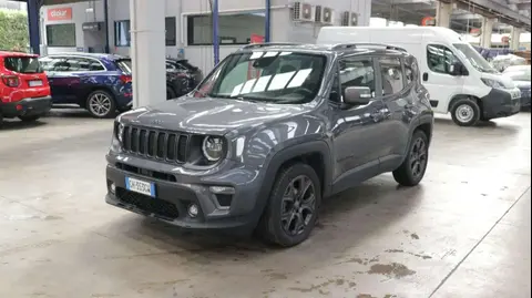 Annonce JEEP RENEGADE Diesel 2021 d'occasion 