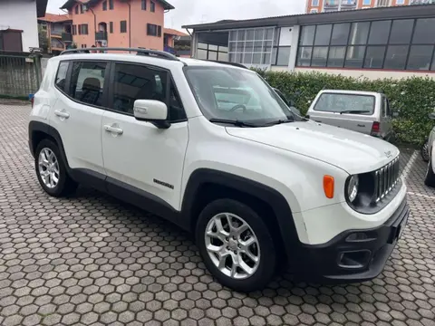 Used JEEP RENEGADE Petrol 2017 Ad 