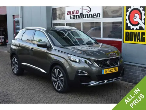 Used PEUGEOT 3008 Petrol 2020 Ad 