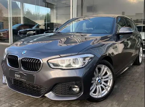 Annonce BMW SERIE 1 Diesel 2017 d'occasion Belgique