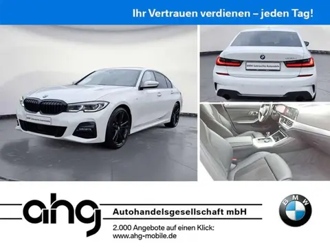 Used BMW SERIE 3 Diesel 2021 Ad 