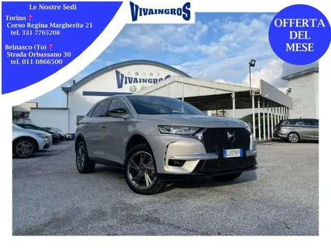 Used DS AUTOMOBILES DS7 Diesel 2022 Ad 