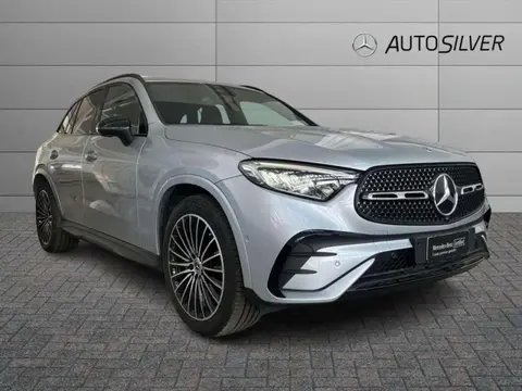 Used MERCEDES-BENZ CLASSE GLC Hybrid 2022 Ad 