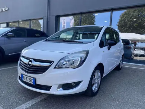 Annonce OPEL MERIVA Essence 2015 d'occasion 