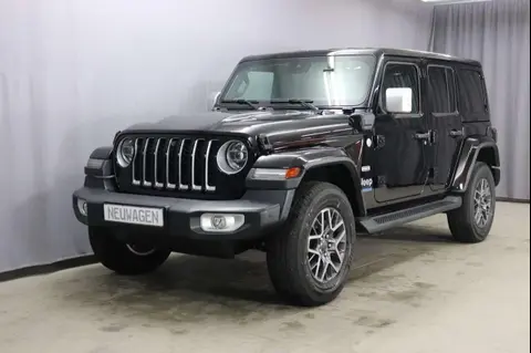 Used JEEP WRANGLER Hybrid 2022 Ad 