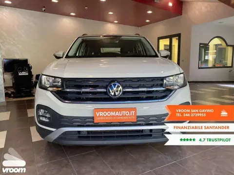 Used VOLKSWAGEN T-CROSS  2022 Ad 