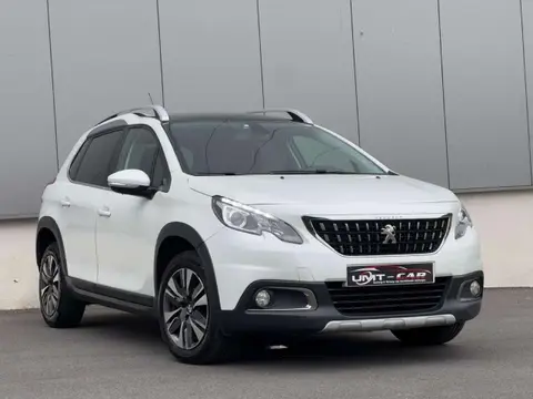 Used PEUGEOT 2008 Petrol 2019 Ad 