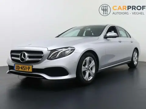 Used MERCEDES-BENZ CLASSE E Petrol 2018 Ad 