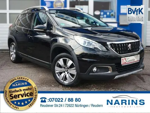 Used PEUGEOT 2008 Petrol 2017 Ad 