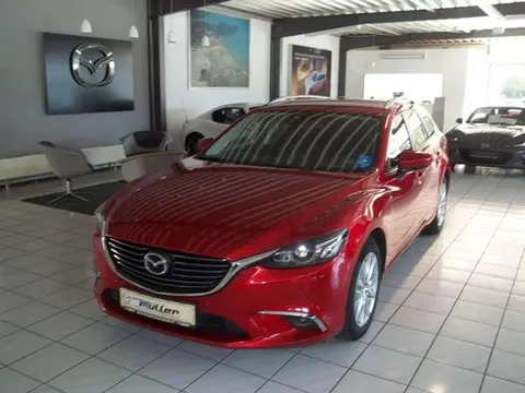 Used MAZDA 6 Petrol 2016 Ad 