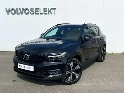 Used VOLVO XC40 Electric 2020 Ad 