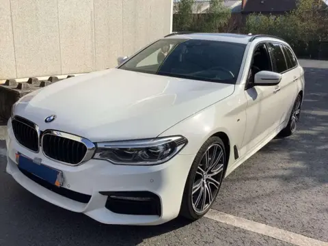 Annonce BMW SERIE 5 Diesel 2017 d'occasion 