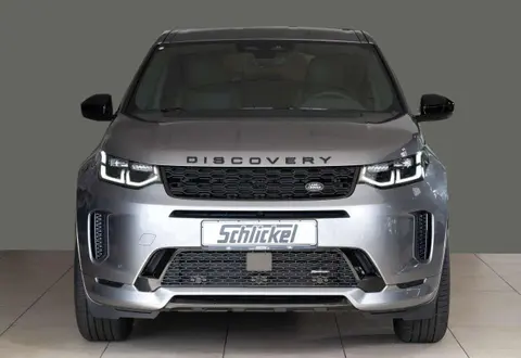 Annonce LAND ROVER DISCOVERY Diesel 2024 d'occasion 