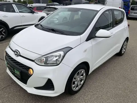 Annonce HYUNDAI I10 Essence 2019 d'occasion 