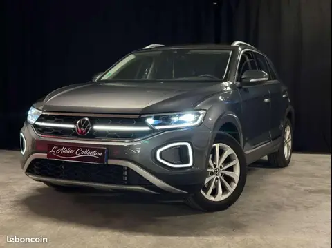 Annonce VOLKSWAGEN T-ROC Essence 2021 d'occasion 