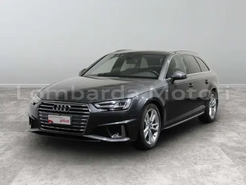 Annonce AUDI A4 Diesel 2019 d'occasion 