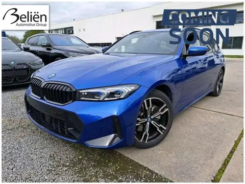 Used BMW SERIE 3 Hybrid 2024 Ad 