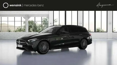 Annonce MERCEDES-BENZ CLASSE C Hybride 2024 d'occasion 