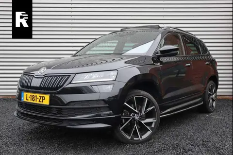 Used SKODA KAROQ Petrol 2021 Ad 