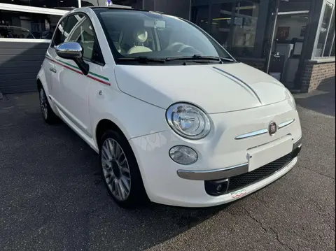 Used FIAT 500 Petrol 2015 Ad 