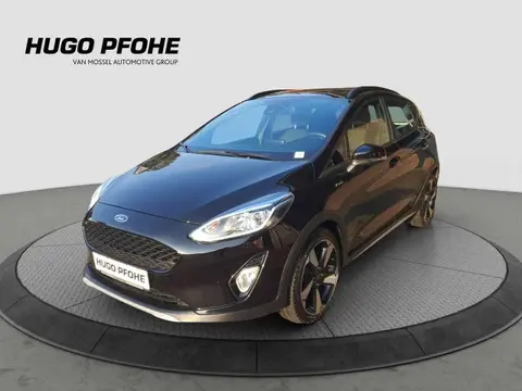 Used FORD FIESTA Petrol 2020 Ad 