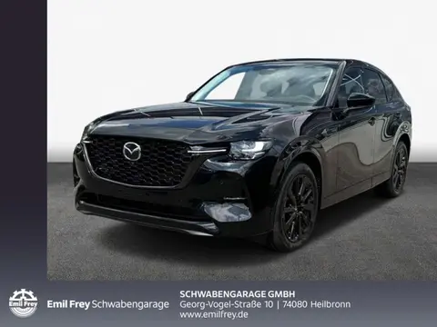 Annonce MAZDA CX-60 Hybride 2024 d'occasion 