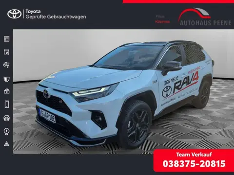 Used TOYOTA RAV4 Hybrid 2024 Ad 