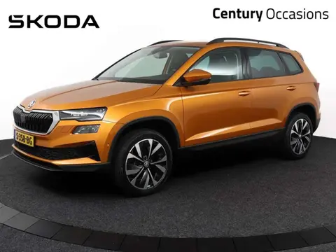 Used SKODA KAROQ Petrol 2023 Ad 