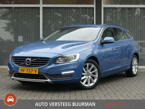 Annonce VOLVO V60 Diesel 2015 d'occasion 