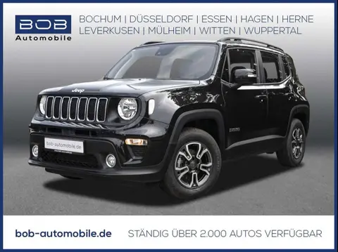 Annonce JEEP RENEGADE Essence 2020 d'occasion 