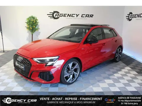 Annonce AUDI A3 Diesel 2020 d'occasion 