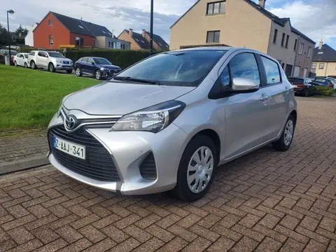 Annonce TOYOTA YARIS Essence 2016 d'occasion 